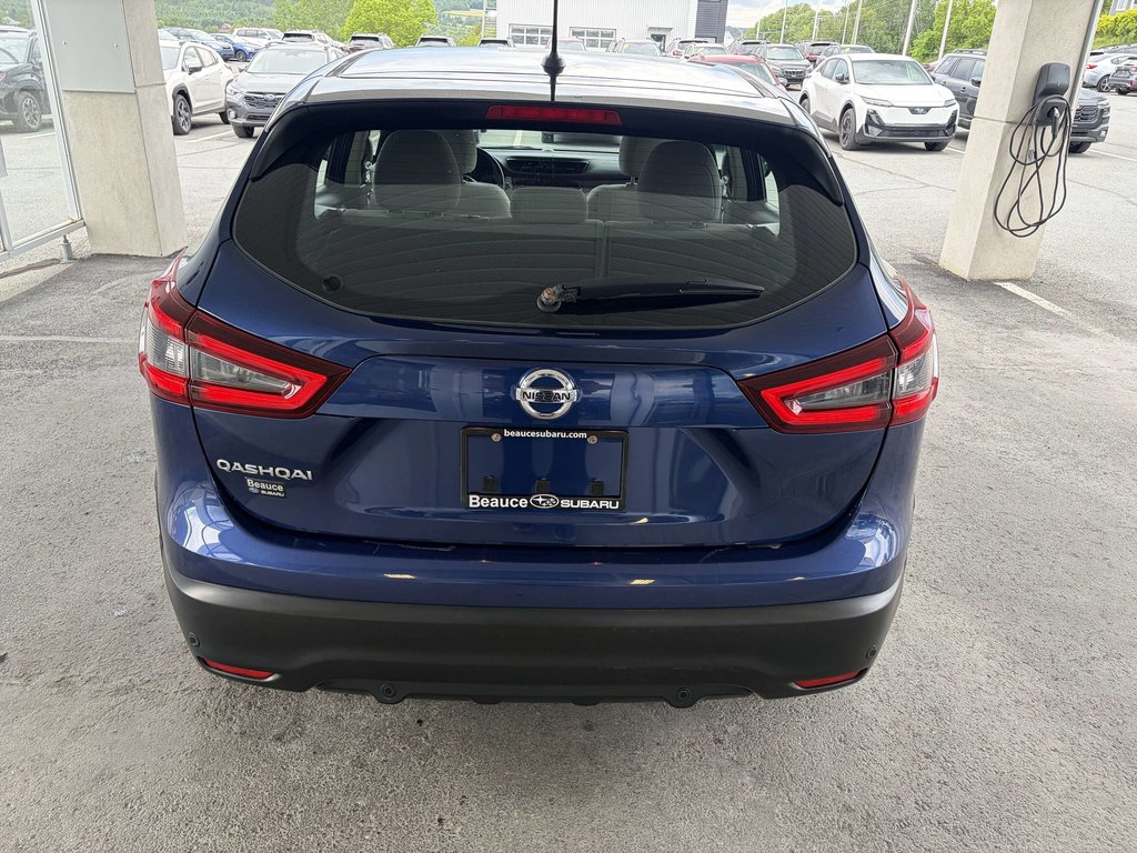 2021 Nissan Qashqai FWD S CVT in Saint-Georges, Quebec - 4 - w1024h768px