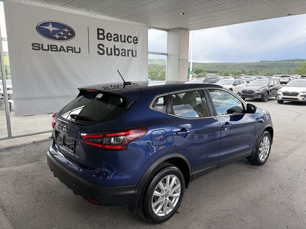 2021 Nissan Qashqai FWD S CVT in Saint-Georges, Quebec - 3 - w1024h768px