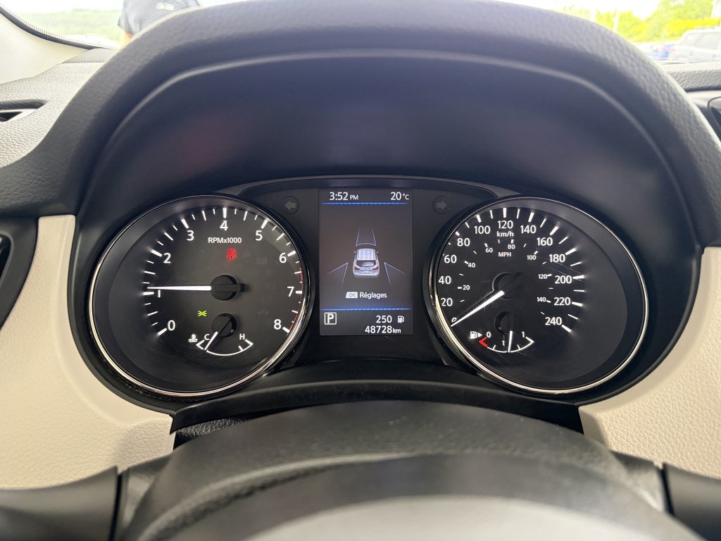 Nissan Qashqai FWD S CVT 2021 à Saint-Georges, Québec - 9 - w1024h768px