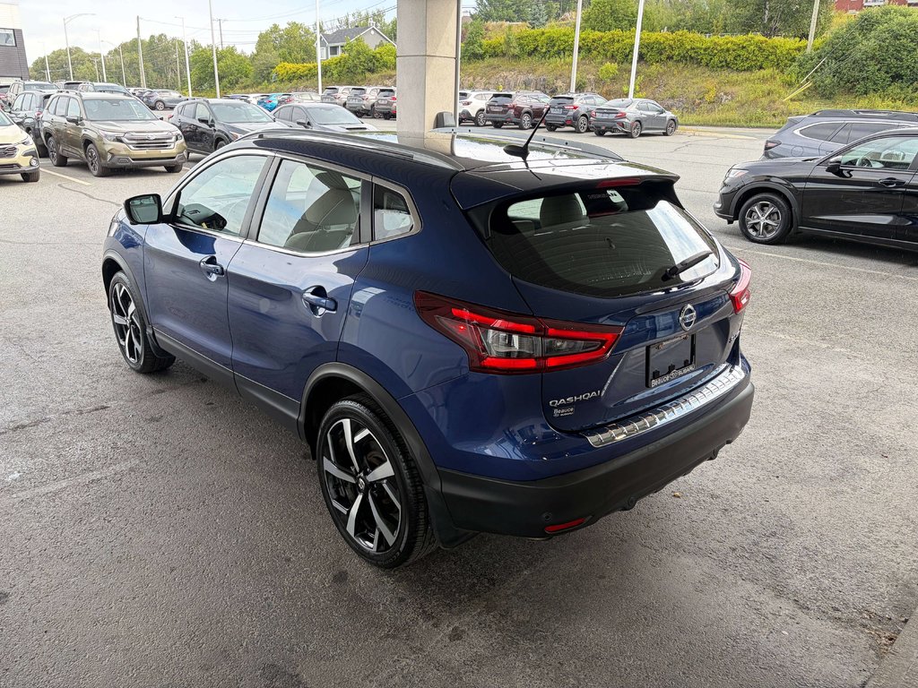 2022 Nissan Qashqai SL in Saint-Georges, Quebec - 5 - w1024h768px