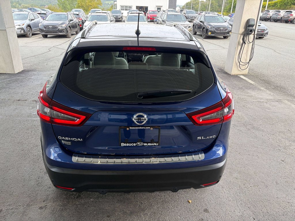 2022 Nissan Qashqai SL in Saint-Georges, Quebec - 4 - w1024h768px