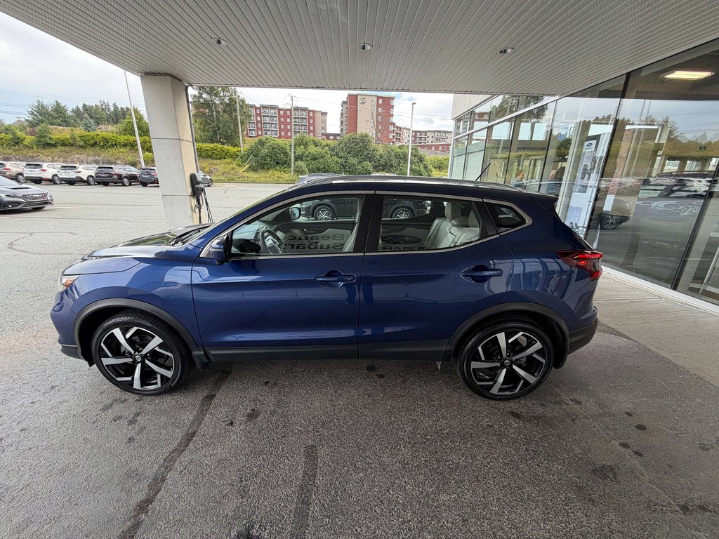 2022 Nissan Qashqai SL in Saint-Georges, Quebec - 6 - w1024h768px