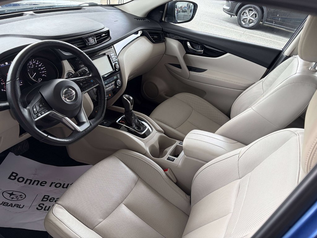 2022 Nissan Qashqai SL in Saint-Georges, Quebec - 10 - w1024h768px