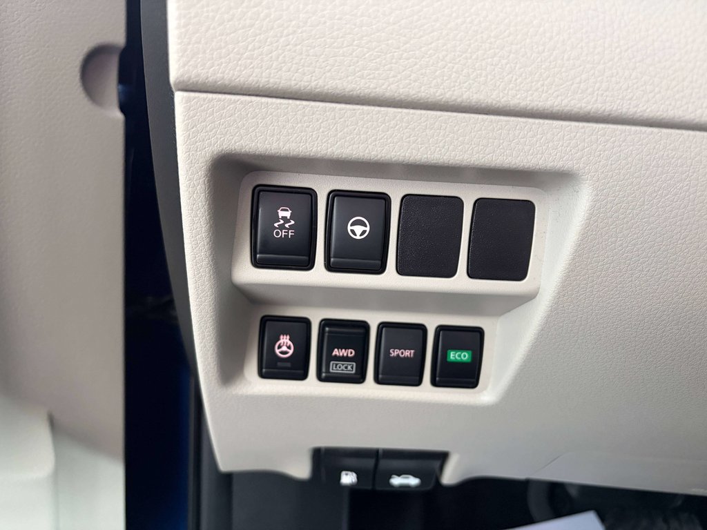 2022 Nissan Qashqai SL in Saint-Georges, Quebec - 17 - w1024h768px