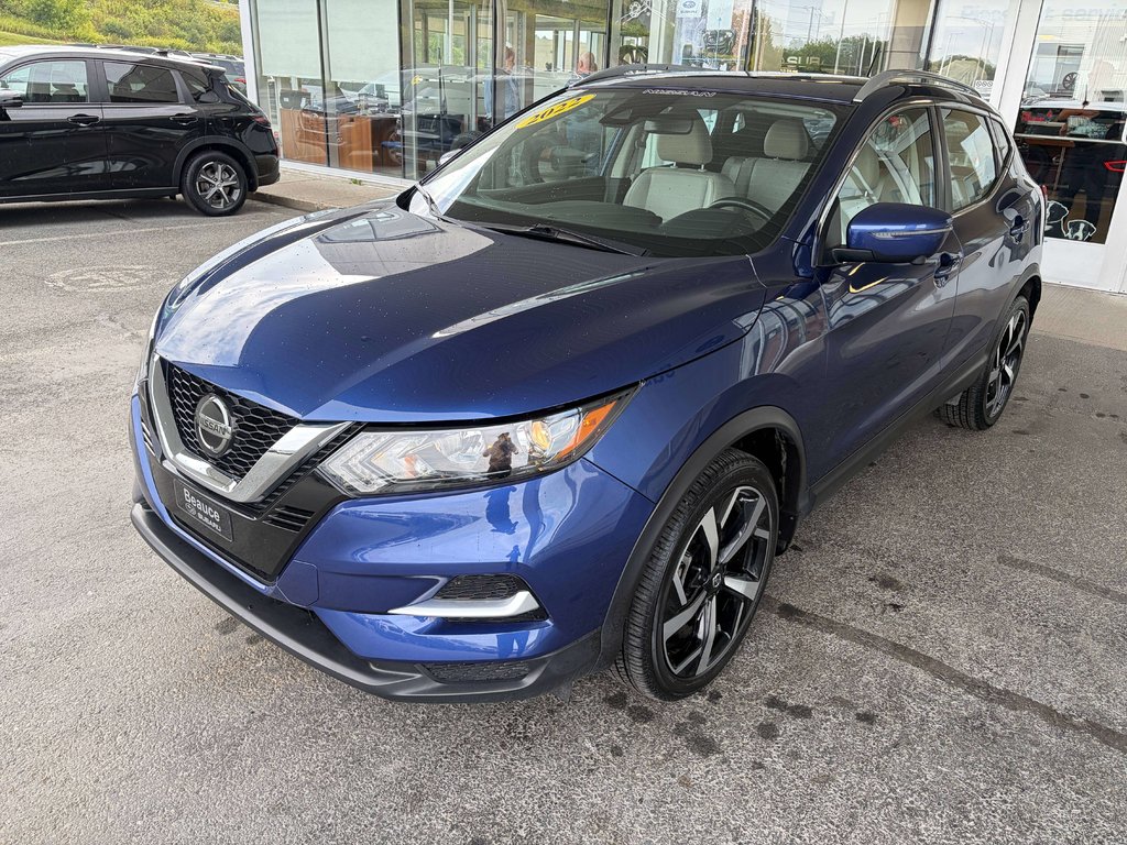 2022 Nissan Qashqai SL in Saint-Georges, Quebec - 7 - w1024h768px