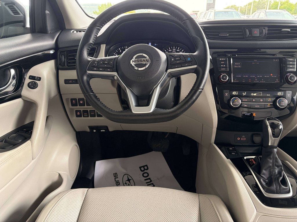 2022 Nissan Qashqai SL in Saint-Georges, Quebec - 11 - w1024h768px