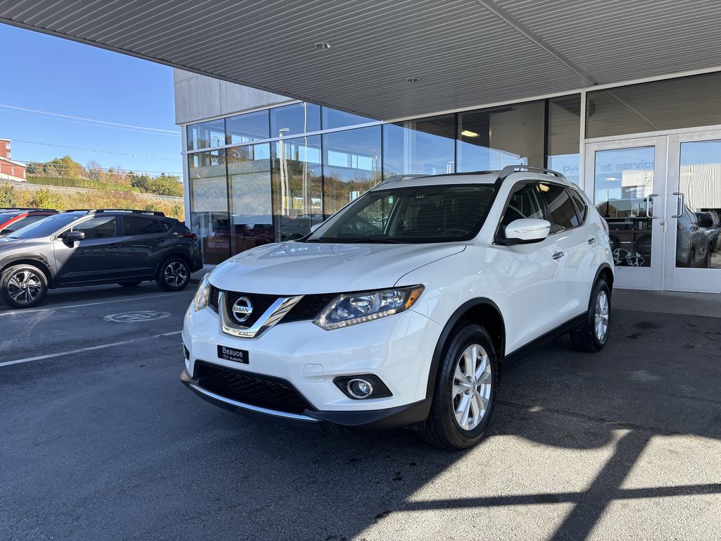 2014 Nissan Rogue AWD 4dr SV in Saint-Georges, Quebec - 7 - w1024h768px