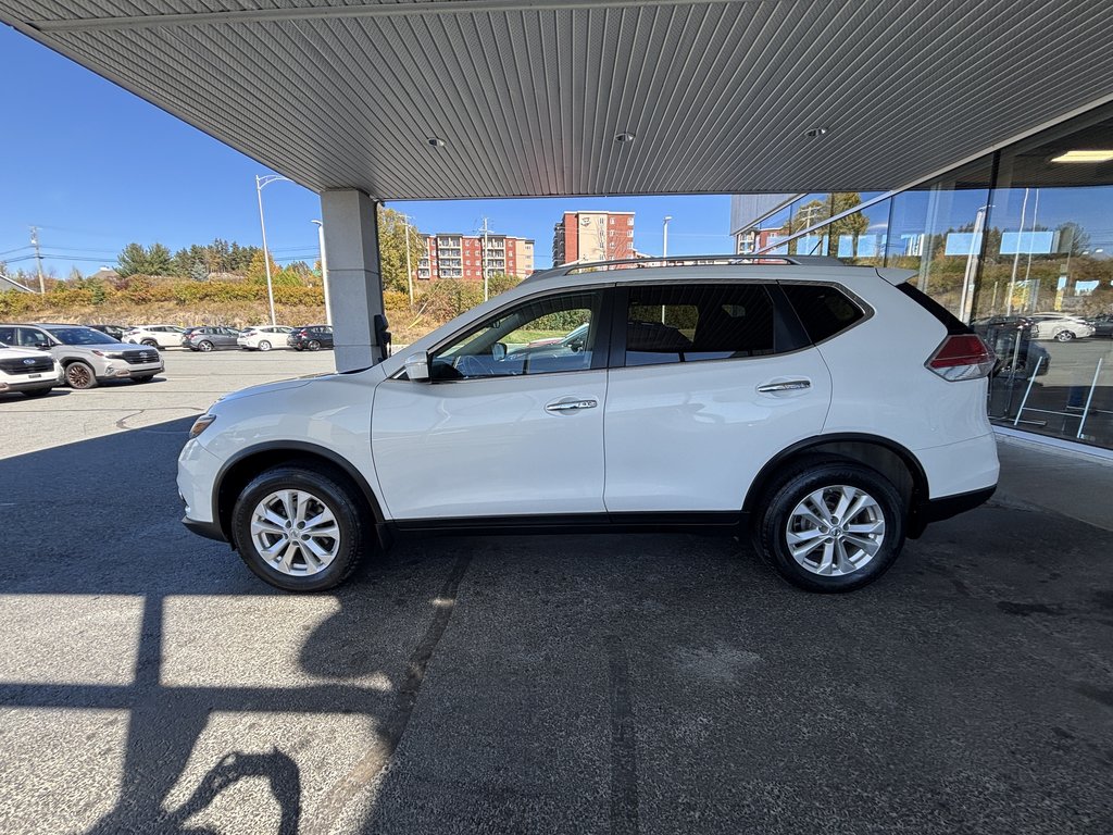 2014 Nissan Rogue AWD 4dr SV in Saint-Georges, Quebec - 6 - w1024h768px