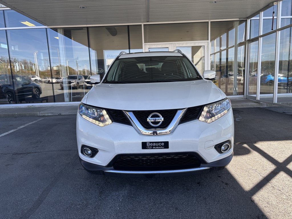 2014 Nissan Rogue AWD 4dr SV in Saint-Georges, Quebec - 8 - w1024h768px