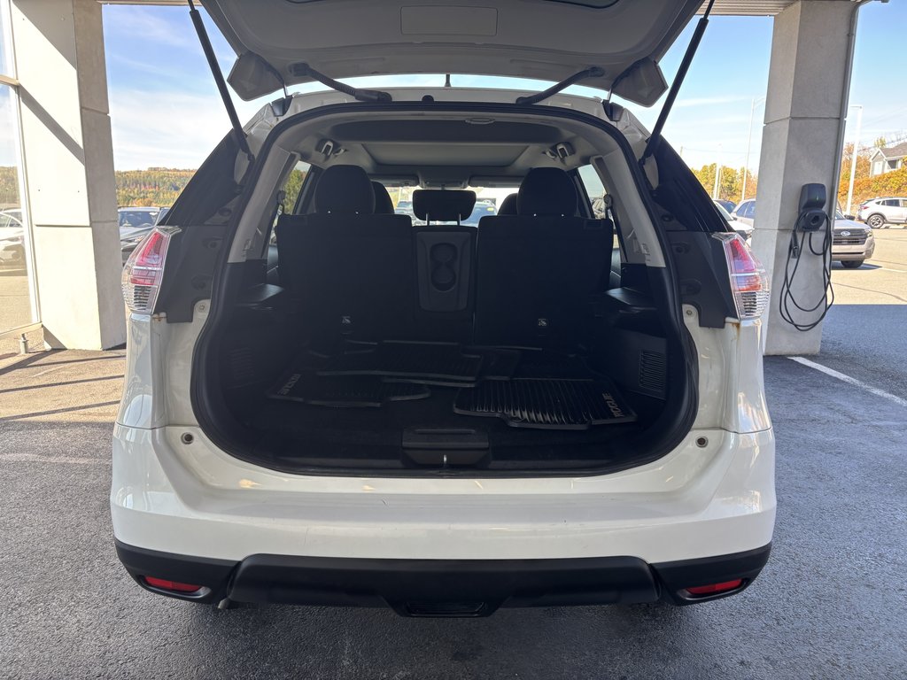 2014 Nissan Rogue AWD 4dr SV in Saint-Georges, Quebec - 22 - w1024h768px