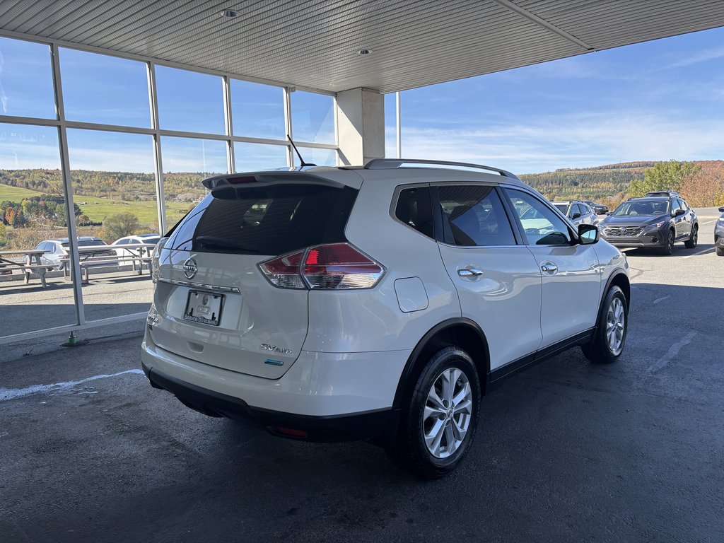 2014 Nissan Rogue AWD 4dr SV in Saint-Georges, Quebec - 3 - w1024h768px