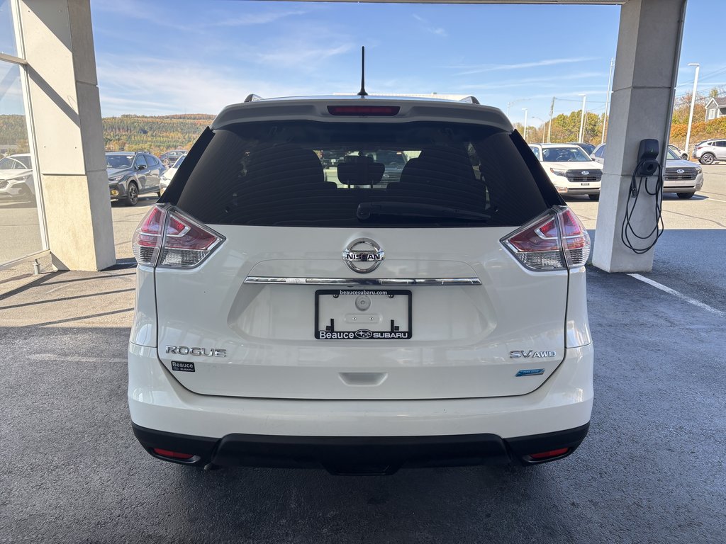 2014 Nissan Rogue AWD 4dr SV in Saint-Georges, Quebec - 4 - w1024h768px
