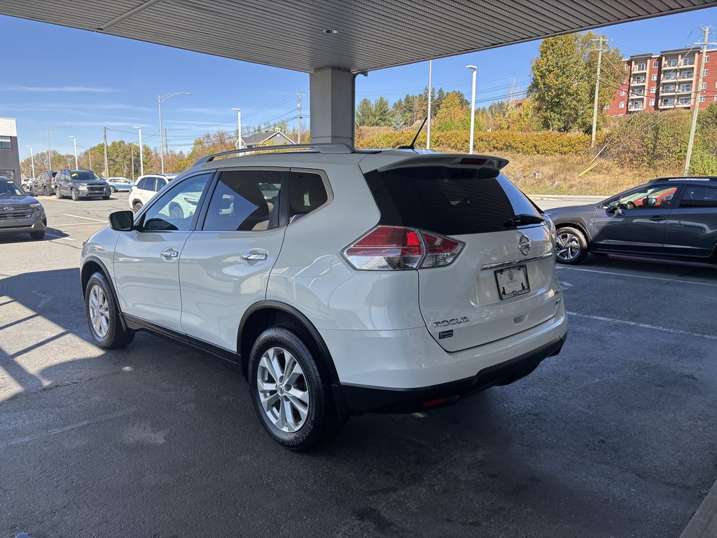 2014 Nissan Rogue AWD 4dr SV in Saint-Georges, Quebec - 5 - w1024h768px