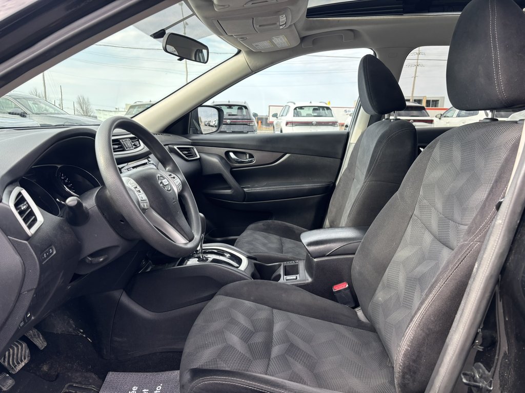 2014 Nissan Rogue AWD 4dr SV in Saint-Georges, Quebec - 6 - w1024h768px