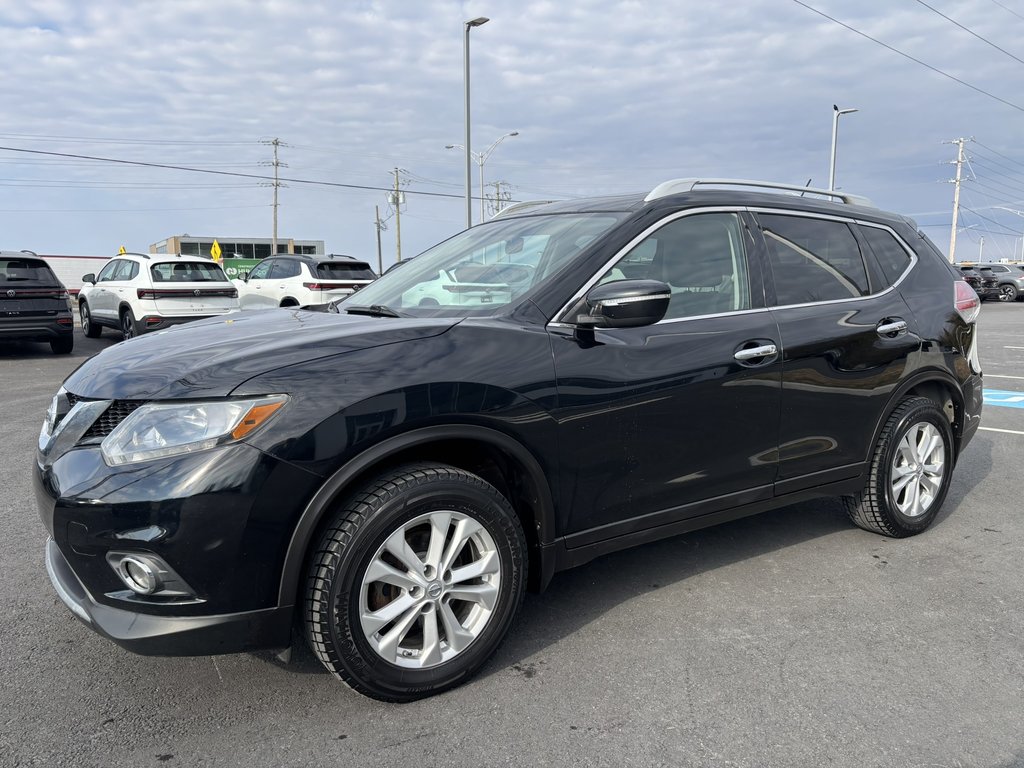 2014 Nissan Rogue AWD 4dr SV in Saint-Georges, Quebec - 3 - w1024h768px