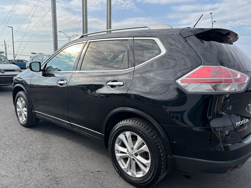 2014 Nissan Rogue AWD 4dr SV in Saint-Georges, Quebec - 4 - w1024h768px