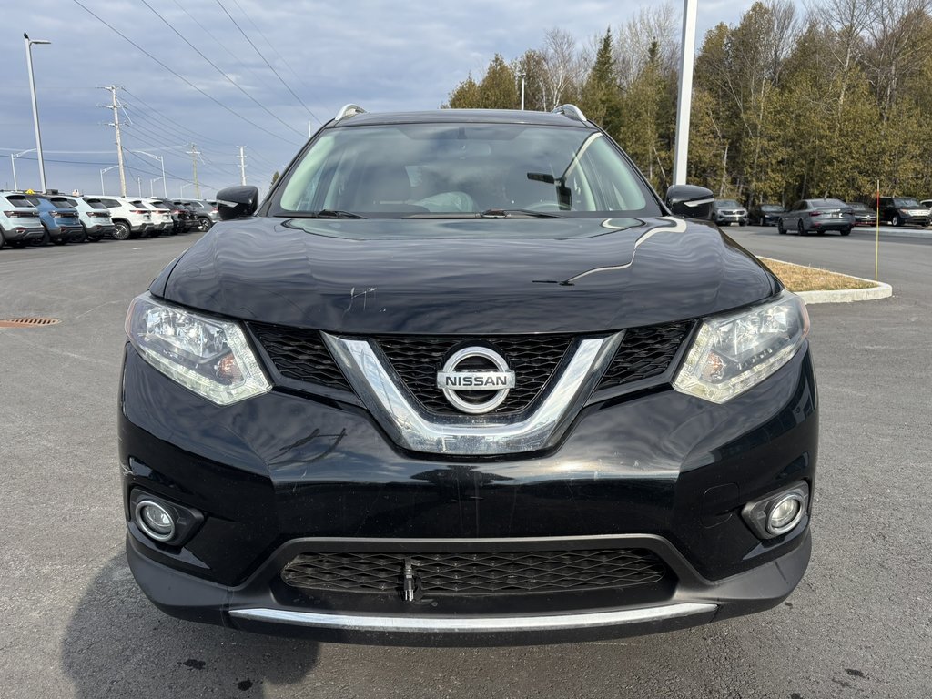2014 Nissan Rogue AWD 4dr SV in Saint-Georges, Quebec - 2 - w1024h768px