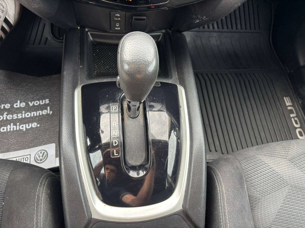 Nissan Rogue SV 2014 à Saint-Georges, Québec - 14 - w1024h768px