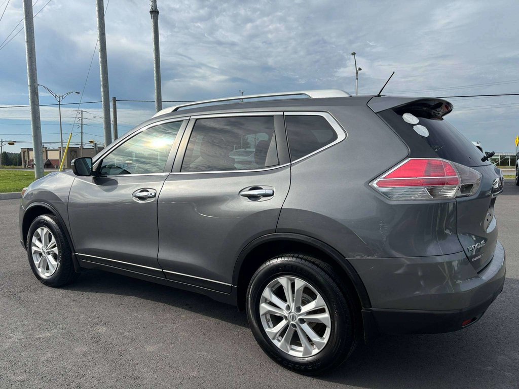 Nissan Rogue SV 2014 à Saint-Georges, Québec - 4 - w1024h768px