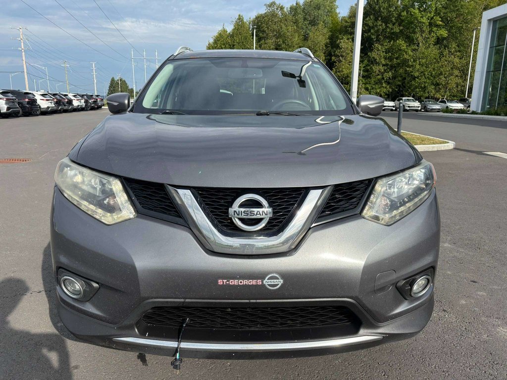 Nissan Rogue SV 2014 à Saint-Georges, Québec - 2 - w1024h768px
