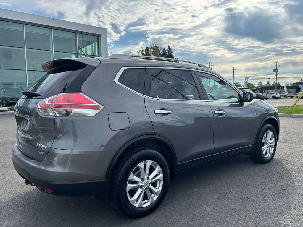 Nissan Rogue SV 2014 à Saint-Georges, Québec - 6 - w1024h768px