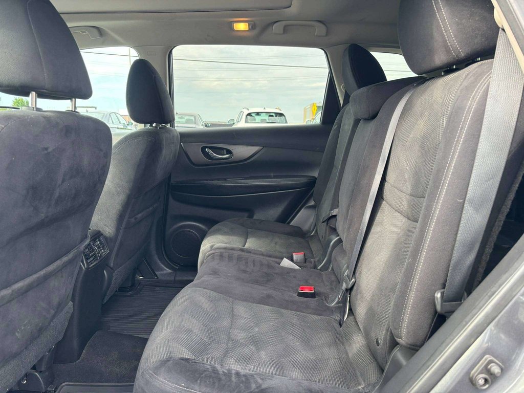 Nissan Rogue SV 2014 à Saint-Georges, Québec - 7 - w1024h768px