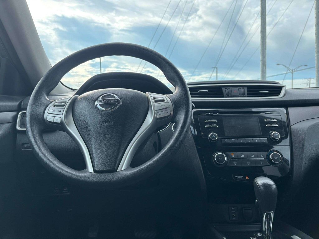 Nissan Rogue SV 2014 à Saint-Georges, Québec - 10 - w1024h768px