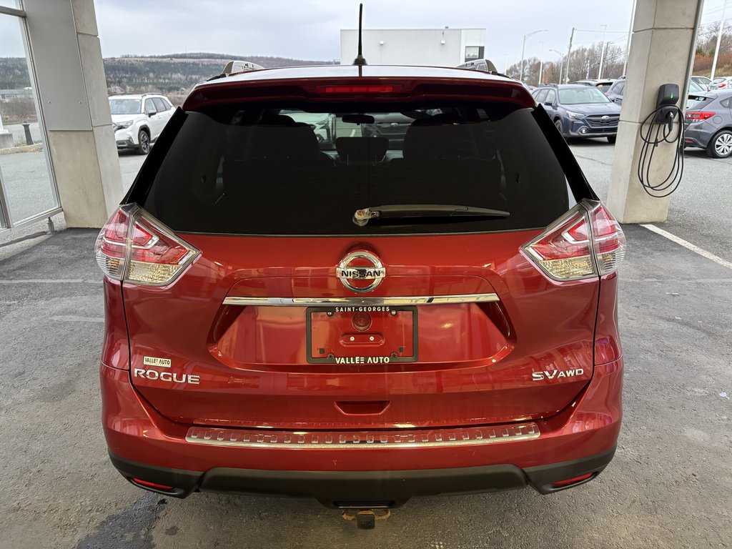 2016  Rogue AWD 4dr SV in Saint-Georges, Quebec - 4 - w1024h768px