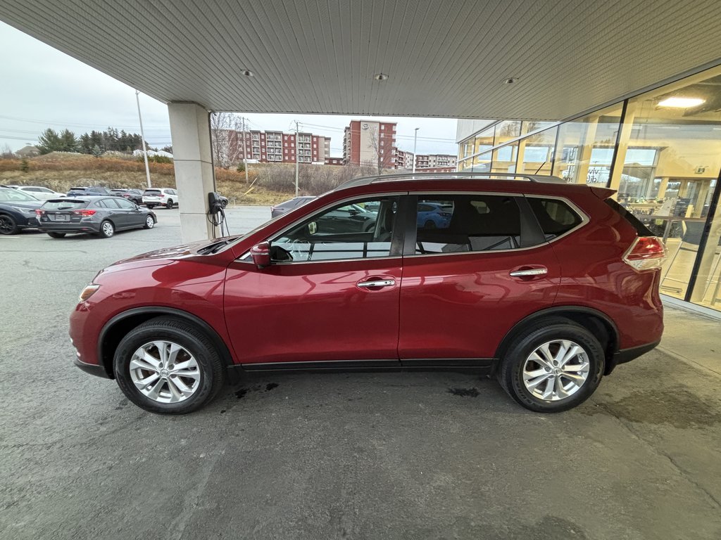 2016  Rogue AWD 4dr SV in Saint-Georges, Quebec - 6 - w1024h768px