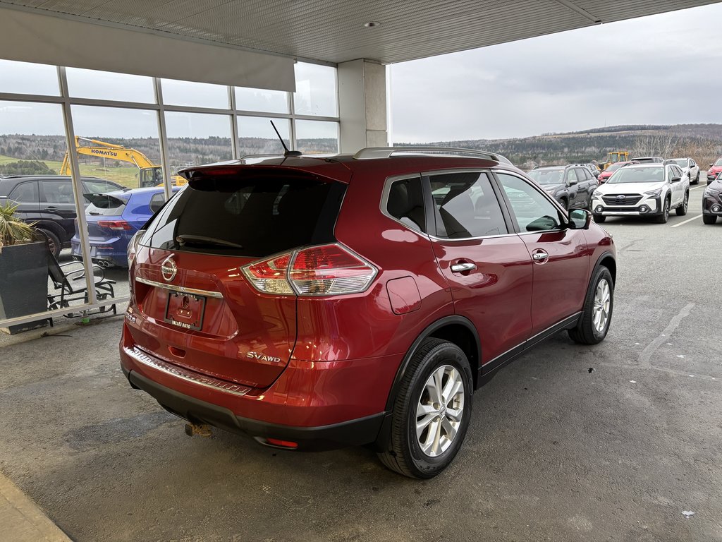 2016  Rogue AWD 4dr SV in Saint-Georges, Quebec - 3 - w1024h768px