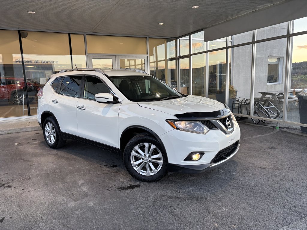 Rogue FWD 4dr S 2016 à Saint-Georges, Québec - 1 - w1024h768px