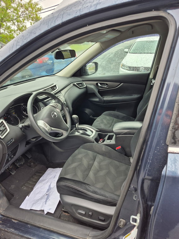 Nissan Rogue AWD 4dr SV 2016 à Saint-Georges, Québec - 8 - w1024h768px