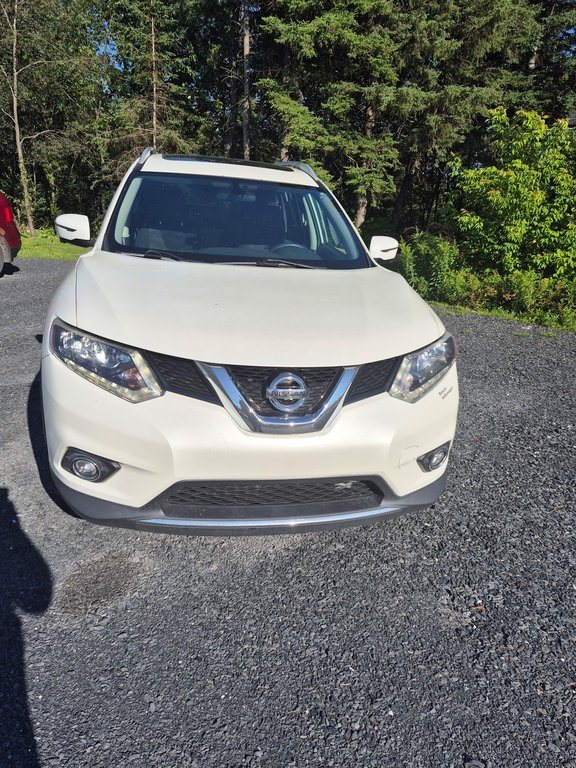 Nissan Rogue AWD 4dr SV 2016 à Saint-Georges, Québec - 1 - w1024h768px