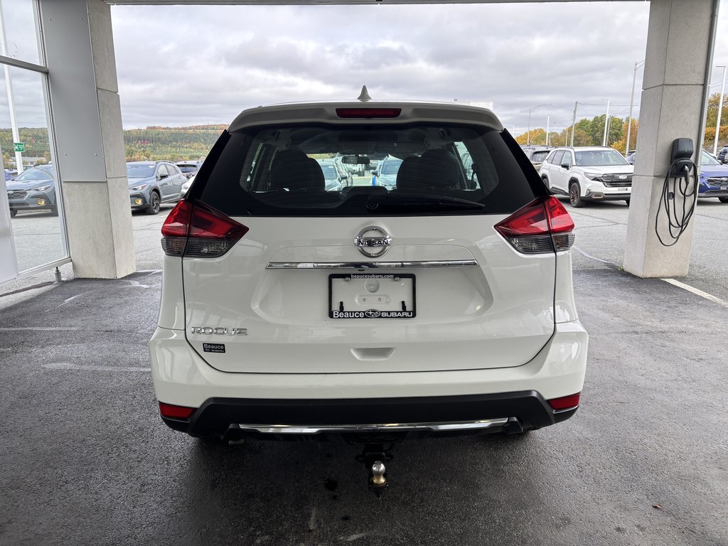 2017 Nissan Rogue FWD 4dr S in Saint-Georges, Quebec - 4 - w1024h768px