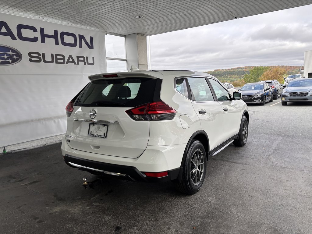 2017 Nissan Rogue FWD 4dr S in Saint-Georges, Quebec - 3 - w1024h768px