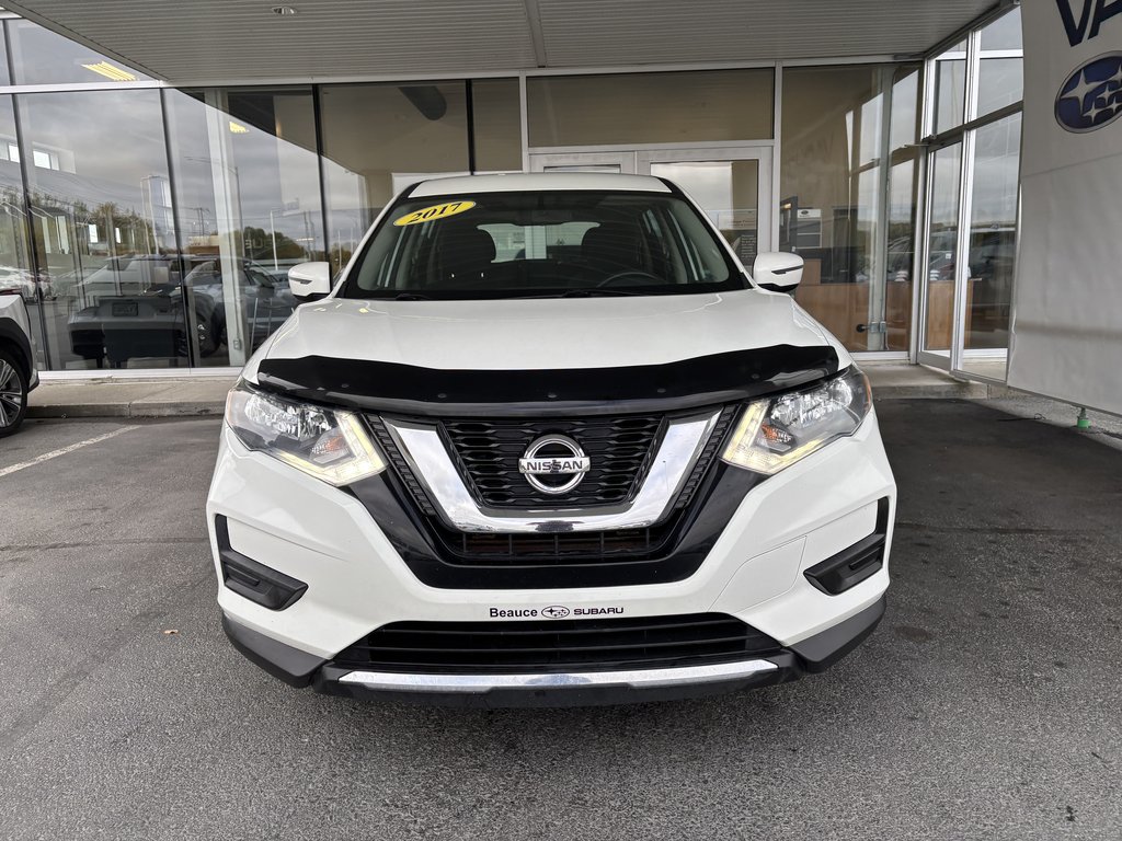 2017 Nissan Rogue FWD 4dr S in Saint-Georges, Quebec - 8 - w1024h768px