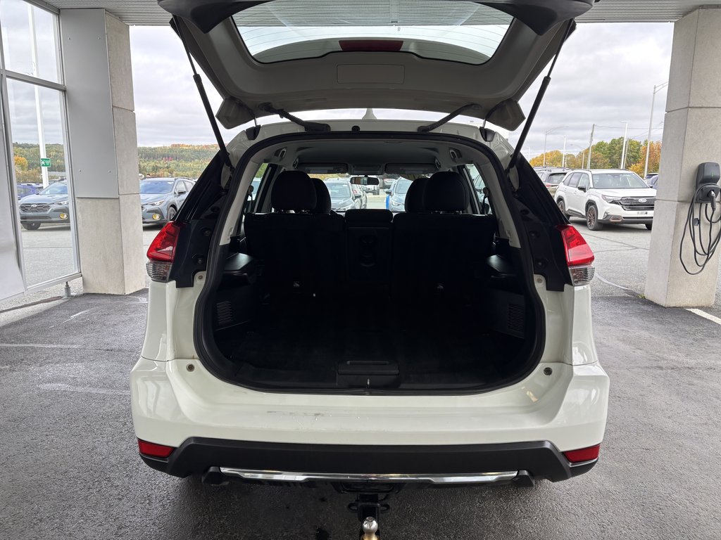 2017 Nissan Rogue FWD 4dr S in Saint-Georges, Quebec - 21 - w1024h768px