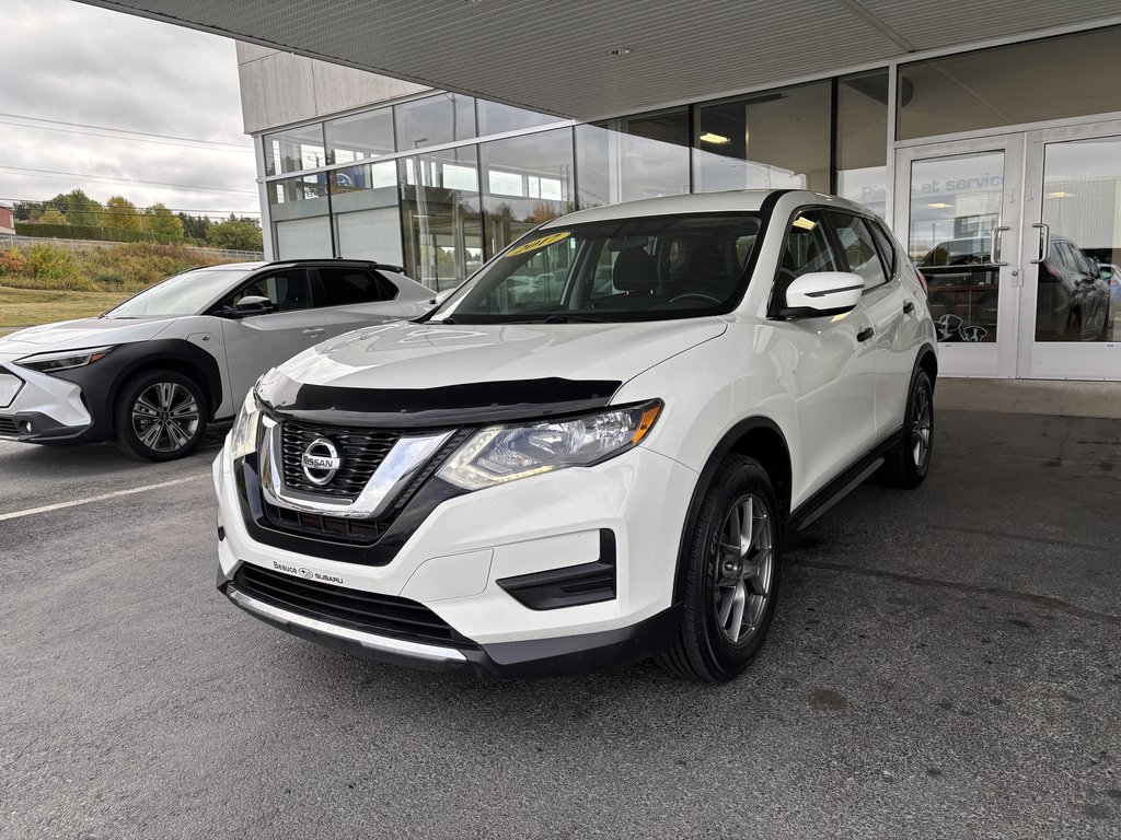 2017 Nissan Rogue FWD 4dr S in Saint-Georges, Quebec - 7 - w1024h768px