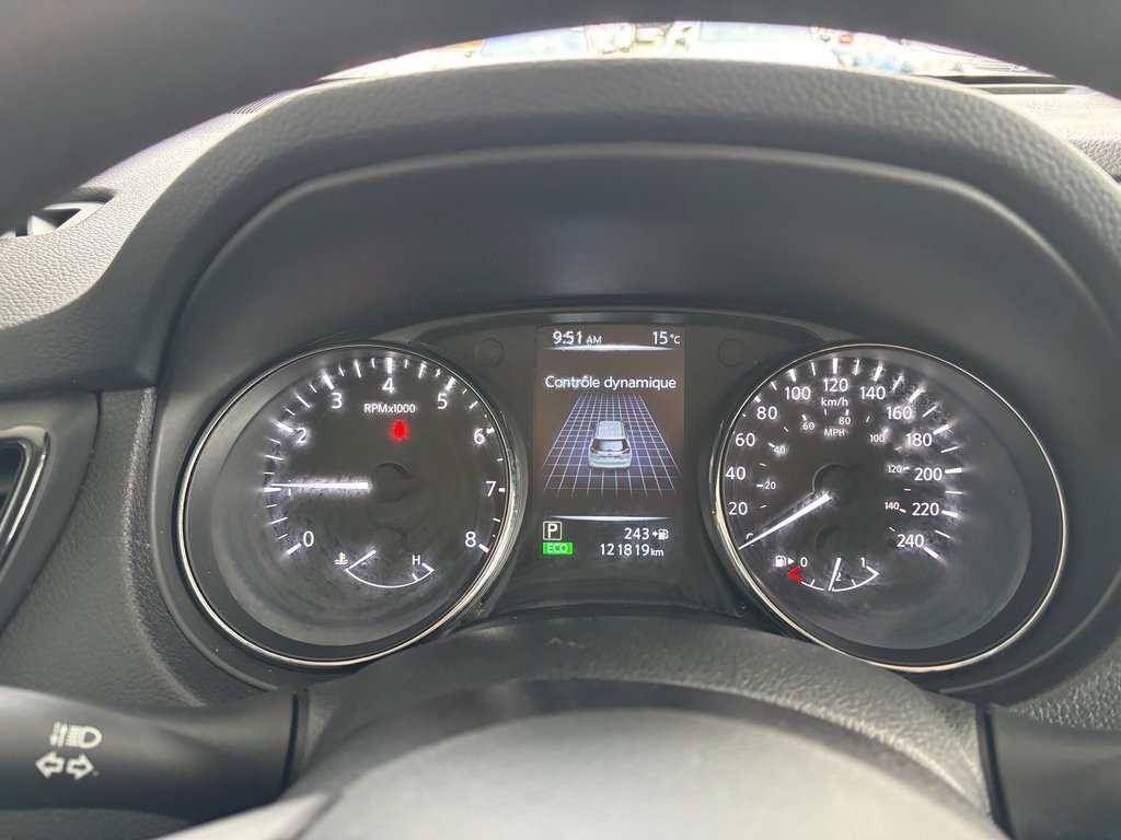 2017 Nissan Rogue FWD 4dr S in Saint-Georges, Quebec - 12 - w1024h768px