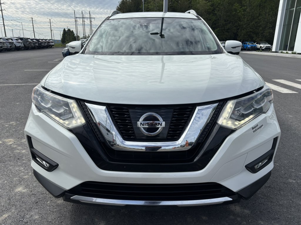 2017 Nissan Rogue AWD 4dr SL Platinum in Saint-Georges, Quebec - 2 - w1024h768px
