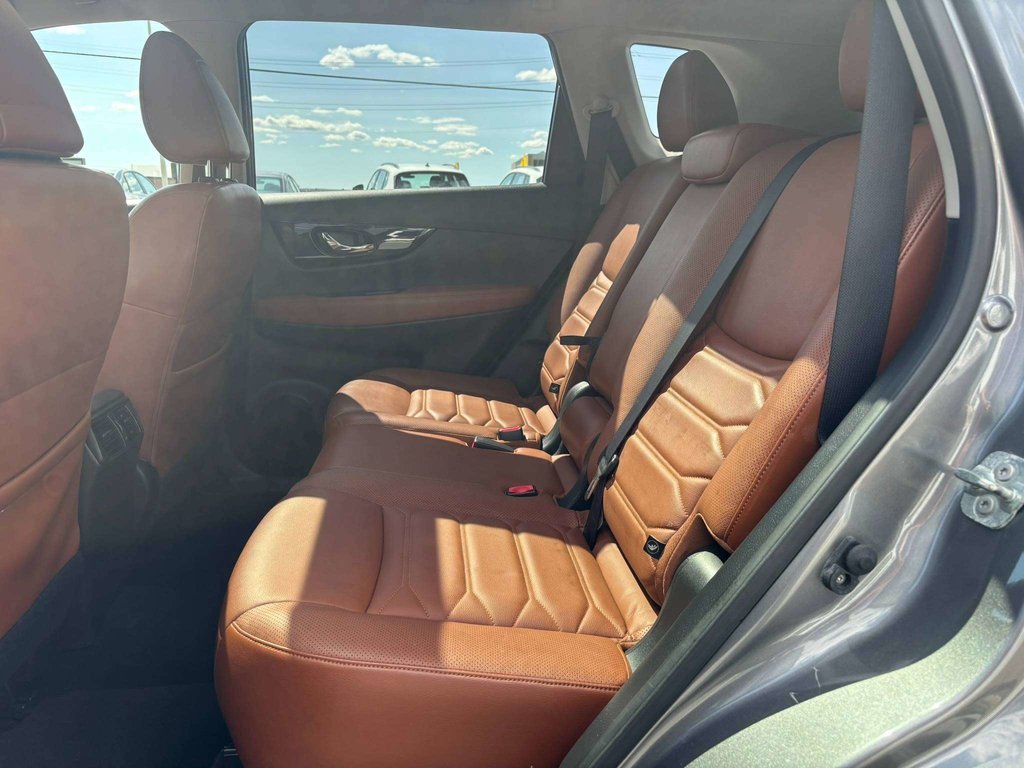 Nissan Rogue SL 2018 à Saint-Georges, Québec - 8 - w1024h768px