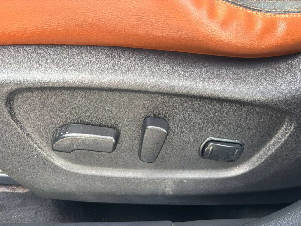 Nissan Rogue SL 2018 à Saint-Georges, Québec - 10 - w1024h768px