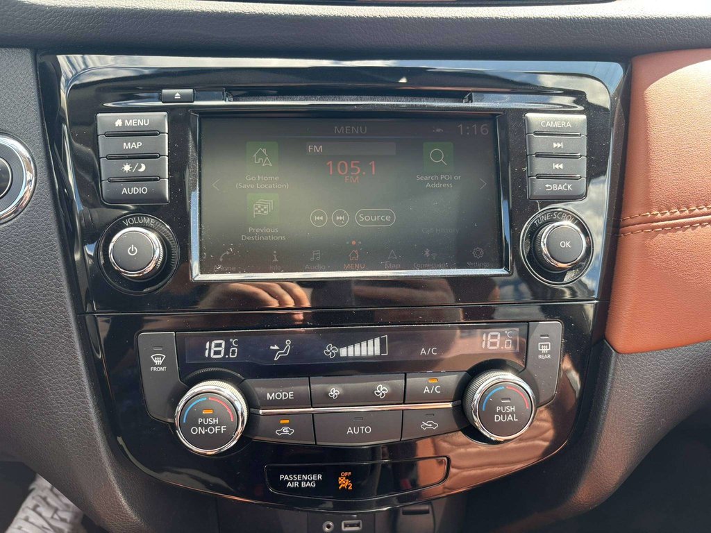 Nissan Rogue SL 2018 à Saint-Georges, Québec - 17 - w1024h768px