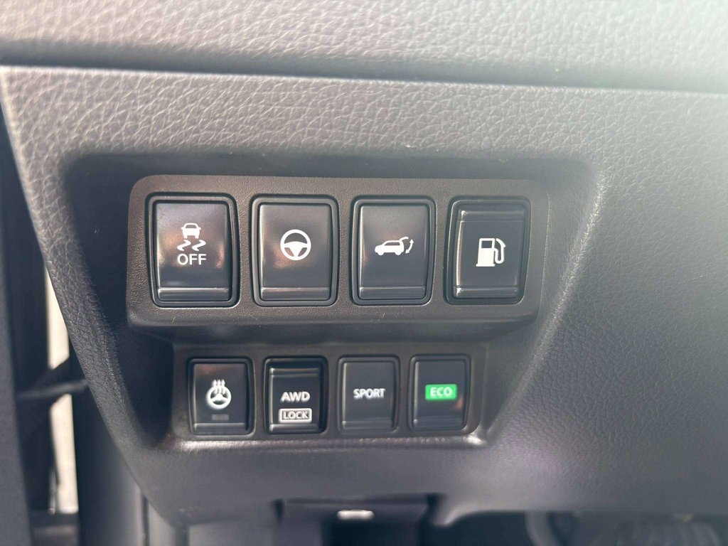 Nissan Rogue SL 2018 à Saint-Georges, Québec - 13 - w1024h768px