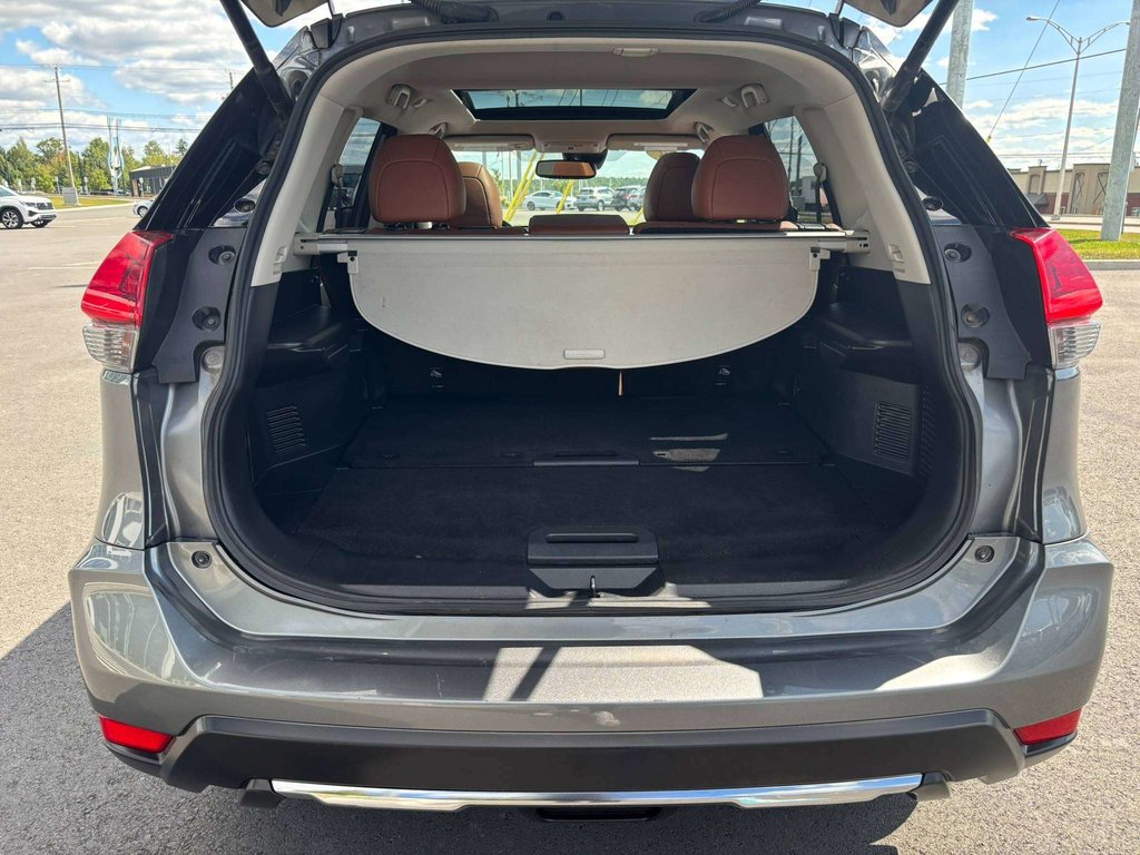 Nissan Rogue SL 2018 à Saint-Georges, Québec - 6 - w1024h768px