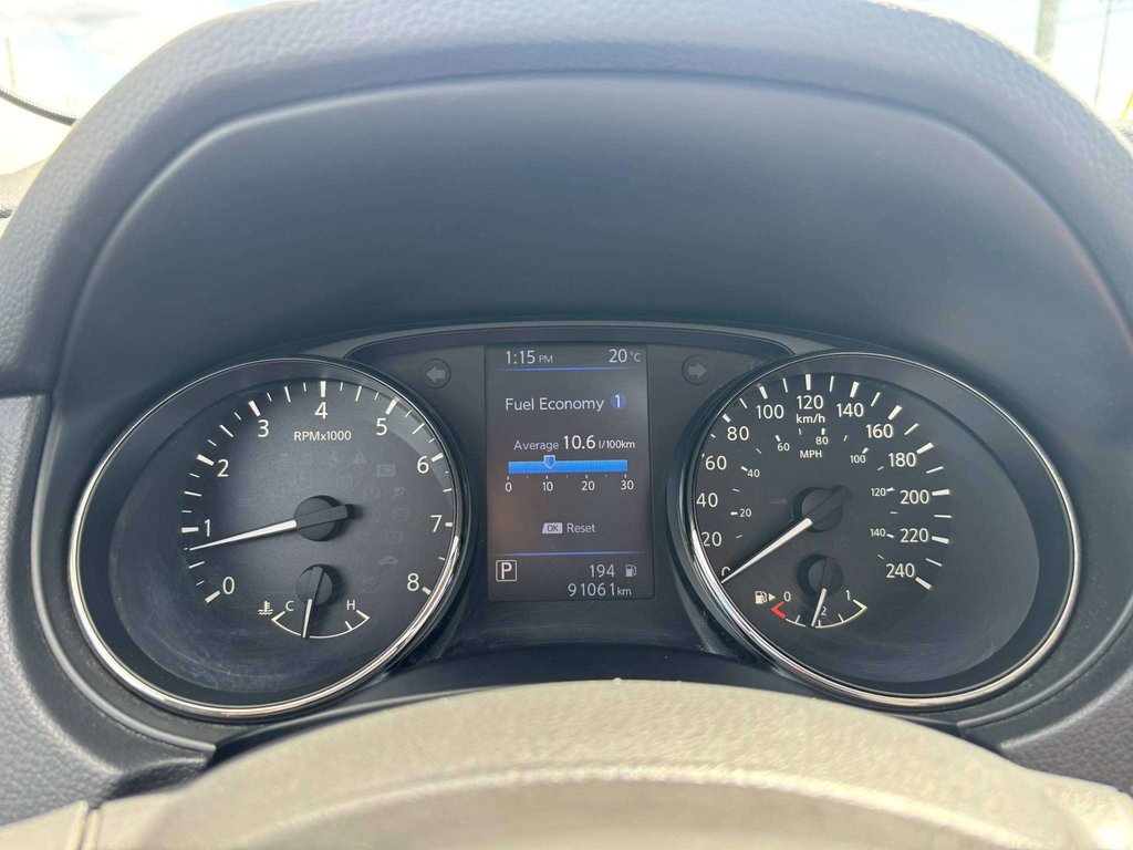 Nissan Rogue SL 2018 à Saint-Georges, Québec - 14 - w1024h768px