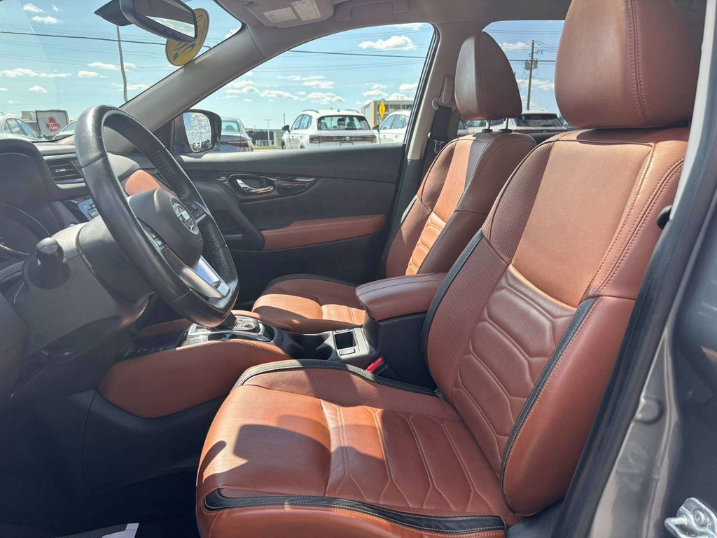 Nissan Rogue SL 2018 à Saint-Georges, Québec - 9 - w1024h768px