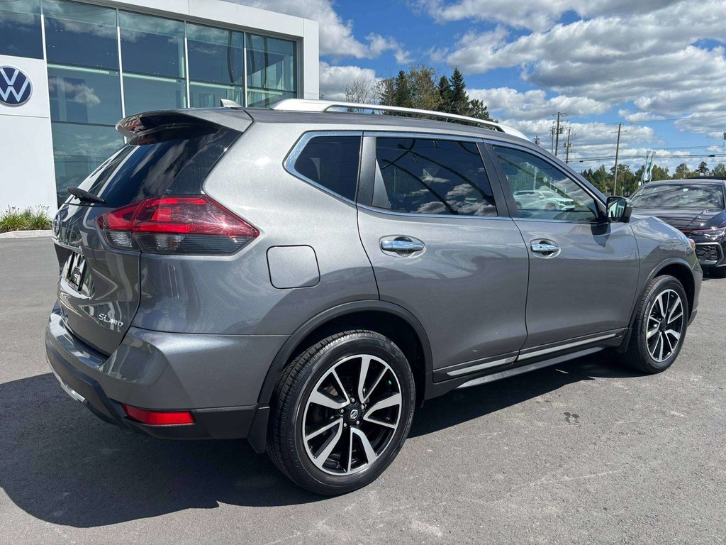 Nissan Rogue SL 2018 à Saint-Georges, Québec - 7 - w1024h768px