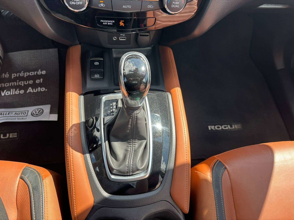 Nissan Rogue SL 2018 à Saint-Georges, Québec - 18 - w1024h768px