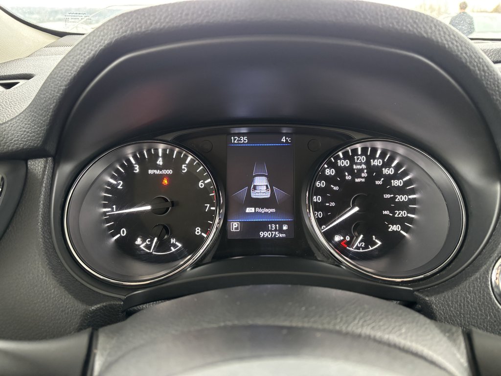 2019 Nissan Rogue AWD SV in Saint-Georges, Quebec - 12 - w1024h768px
